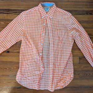 Bonobos Gingham Button Down